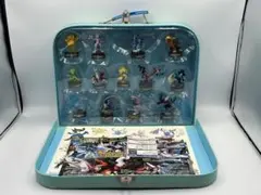 ポケモン映画10周年記念 モンスターコレクションセットBOX 全キャラ18点 ポケモン映画10周年記念 モンスターコレクションセットBOX 全キャラ18