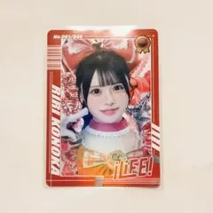 iLiFE! 心花りりトレカ