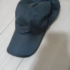 Nike ダークブルー キャップ