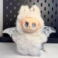 【数量限定】海外限定　ラブブ　ジモモ　Labubu ぬいぐるみ　キーホルダー