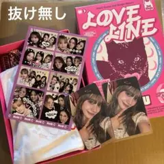NiziU LOVE LINE Special Box ver. ニナ トレカ