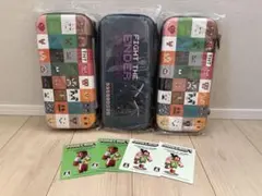 マインクラフト ショルダー付きマルチケース 3個セット GiGO限定