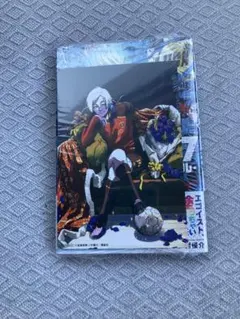 ブルーロック フルカラーセレクション ミヒャエル・カイザー 3巻TSUTAYA❷