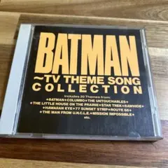 BATMAN TVテーマソングコレクション