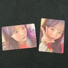 CUTIE STREET きゅーすと 川本笑瑠 トレカ Y2K衣装