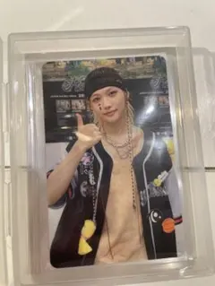 スキズ VR 会場限定 来場 特典 トレカ フィリックス Stray kids