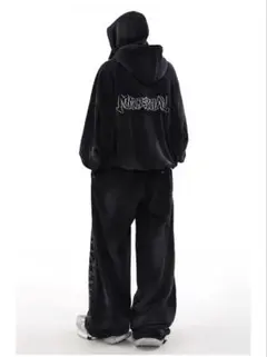 Merry9(メリーナイン) スウェット セットアップ