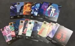 ado トレカ　まとめ売り　17枚セット　被り無し　ウタ　愛して　不可解