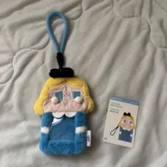 POPMART クライベイビー カードホルダー トレカケース