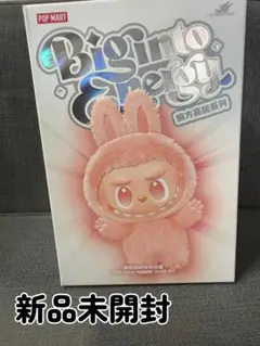 THE MONSTERS Big into Energy ラブブ