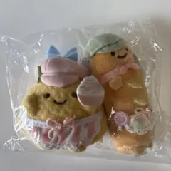 すみっこ　マルシェ　あじ&店長