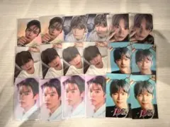 RIIZE ウンソク　luckyトレカセット
