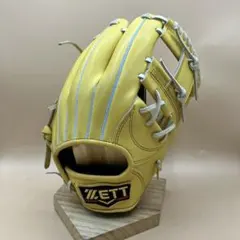 ⭐️新品未使用⭐️ ZETT プロステイタス 野球 硬式 内野手 一般用 ゼット ZETT プロステイタス PROSTATUS 硬式用グラブ 内野手用 二塁手