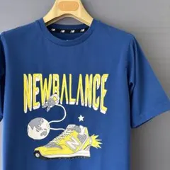 ニューバランス　ロゴTシャツ　150cmのサムネイル