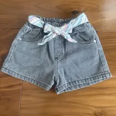 マイリトルワンダー　MY LITTLE WONDER デニム　ショートパンツ