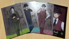 ブルーロック ポストカード