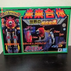 2026年最新】超合金魂 「 GX-59 未来ロボ ダルタニアス 」未の人気