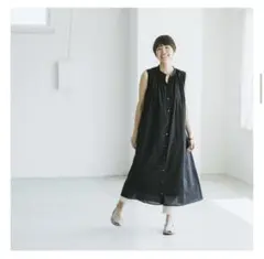 yori ヨリ バックフレアワンピース【2024SM】 - メルカリ