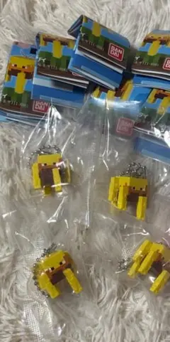 マイクラスイングマスコットブレイズ