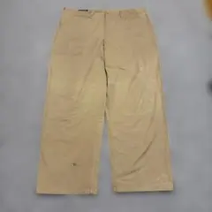 90s LANDS' END ペインターチノのサムネイル