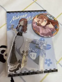 五等分の花嫁 中野三玖 まとめ売り