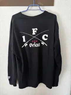 アイリーフィッシングクラブ トリプルコラボTシャツ XL 黒 オリオン