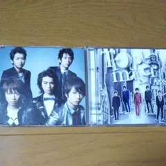 嵐～Believe/矢野健太 starring Satoshi Ohno～曇り…