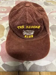 【25SS】NICHOLAS DALEY REGGAE KLUB CAP