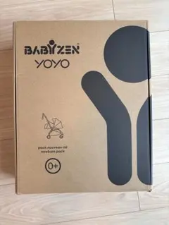 BABYZEN YOYO 0+ ニューボーンパック