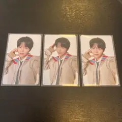 nctwish ジェヒ　トレカ