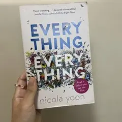 Everything, Everything 洋書 Nicola Yoon