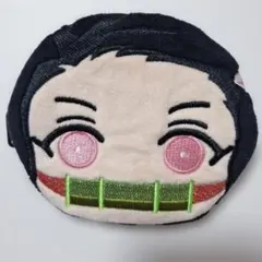 禰豆子ポーチ　コインケース