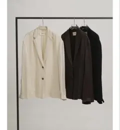 TODAYFUL Satin Over Jacket、Easy Pantsセット - メルカリ