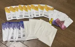 フェイスマスク　ラベンダー　ハニー　フェイスパック　50枚