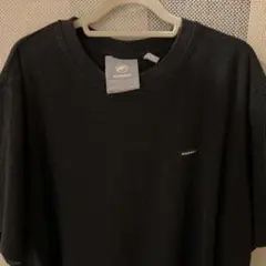 MAMMUT　マムート　Lサイズ　ブラック　パイル生地　半袖Tシャツのサムネイル
