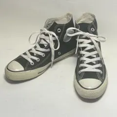 【王道定番】コンバース オールスター ハイカット ブラック 24.5cm