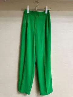 amerivintage テーパードパンツ