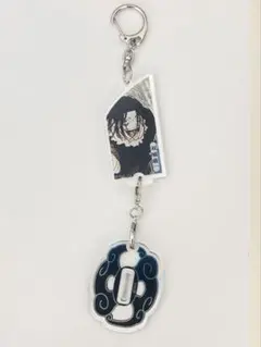 カグラバチ 妖刀アクキー＆アクリルスタンドコレクション 双城厳一