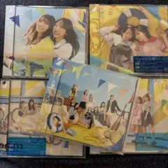 日向坂46 お願いバッハ！ CD