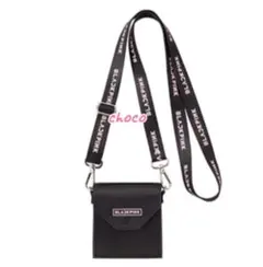 BLACKPINK ショルダーミニウォレット 財布