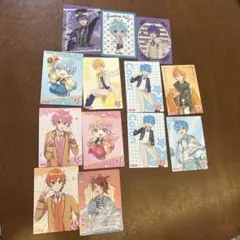 すとぷり　さとみ　ころん　じぇる 莉犬　るぅと　ななもり　カード