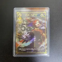 【A908】メギド72 THE Foton カード　カイム