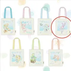 ファインドユアビューティフルブルー ステラルー　トートバッグ