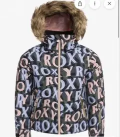 ROXY スキーウェアスノーボードウェア 120-130-140