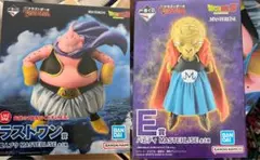 一番くじ ドラゴンボール ラストワン 魔人ブウ E賞 バビディ　即購入ＯＫ