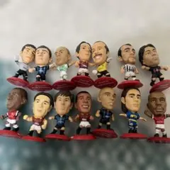 2025年最新】コカコーラ サッカー選手 フィギュアの人気アイテム