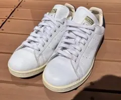 定価19800円【良品】アディダス スタンスミス ID1414 wine - メルカリ