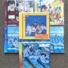 M!LK CD 6枚セット