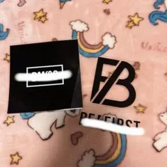 BE:FIRST　カプラ