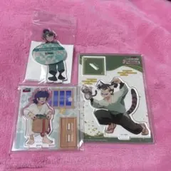 忍たま乱太郎 食満留三郎 ナンジャタウン ただいま忍術学園 アクリルスタンド